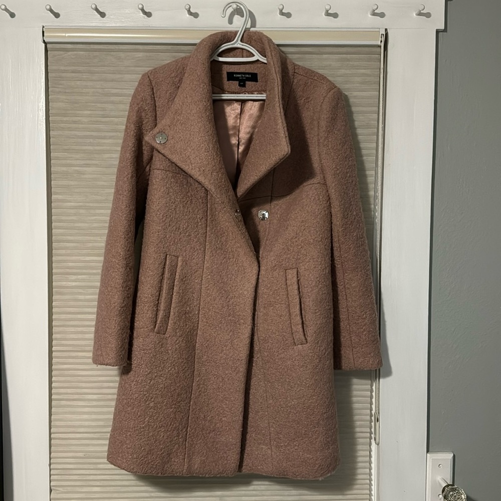 Kenneth Cole wool coat
